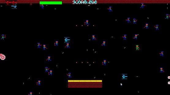 Tiger Soldier I: MP097 — screenshot 1