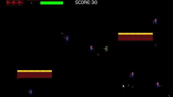Tiger Soldier I: MP009 — screenshot 2