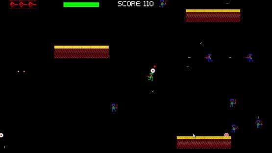 Tiger Soldier I: MP039 — screenshot 2