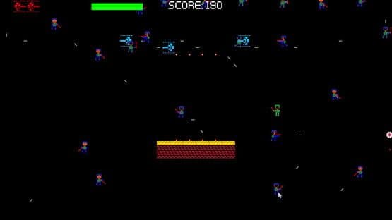 Tiger Soldier I: MP090 — screenshot 2