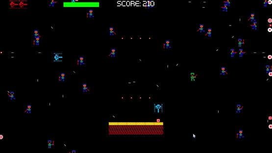 Tiger Soldier I: MP097 — screenshot 2