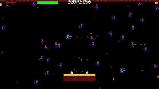 Tiger Soldier I: MP099 — screenshot 2
