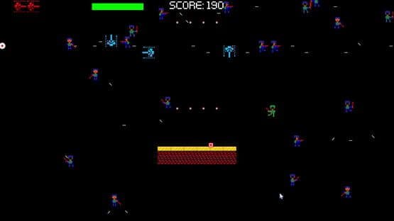 Tiger Soldier I: MP090 — screenshot 3