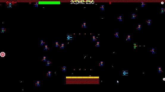 Tiger Soldier I: MP099 — screenshot 3