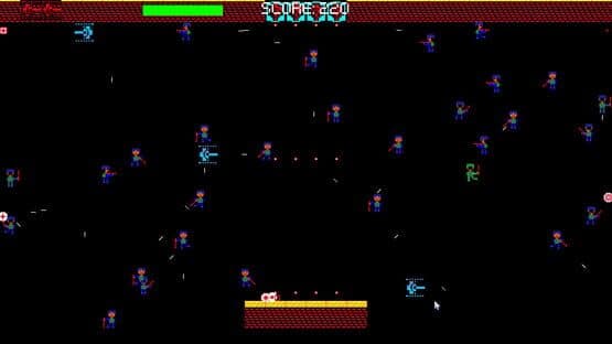 Tiger Soldier I: MP097 — screenshot 3