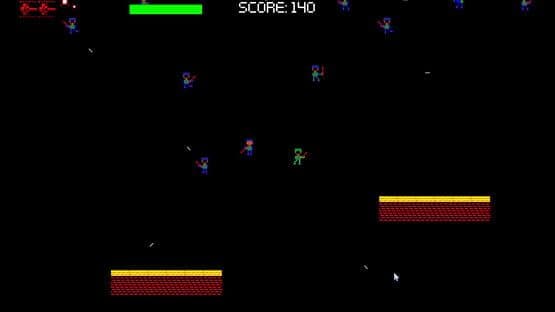 Tiger Soldier I: MP049 — screenshot 1