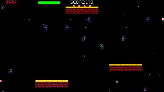 Tiger Soldier I: MP075 — screenshot 1
