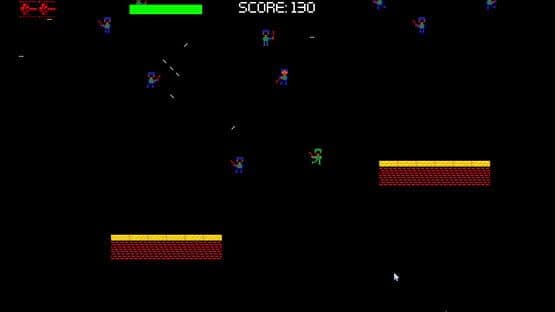 Tiger Soldier I: MP049 — screenshot 2