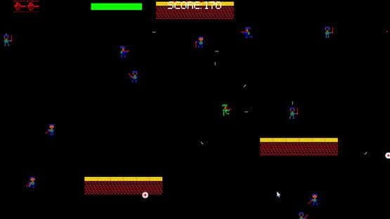 Tiger Soldier I: MP075 — screenshot 2