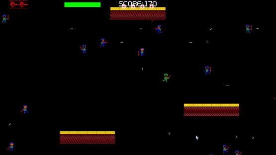 Tiger Soldier I: MP075 — screenshot 3
