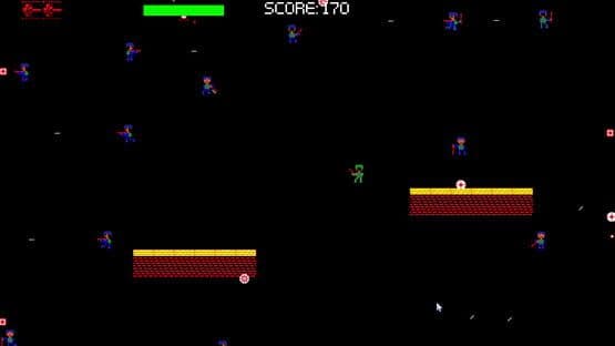 Tiger Soldier I: MP072 — screenshot 1