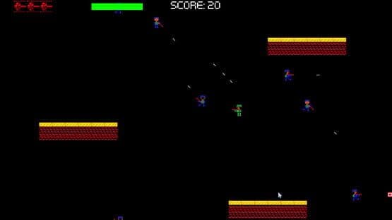 Tiger Soldier I: MP007 — screenshot 1