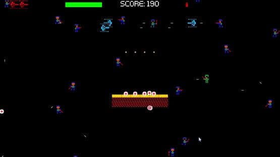 Tiger Soldier I: MP088 — screenshot 1