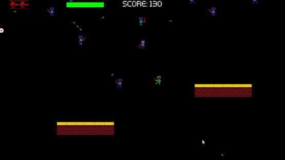Tiger Soldier I: MP047 — screenshot 1