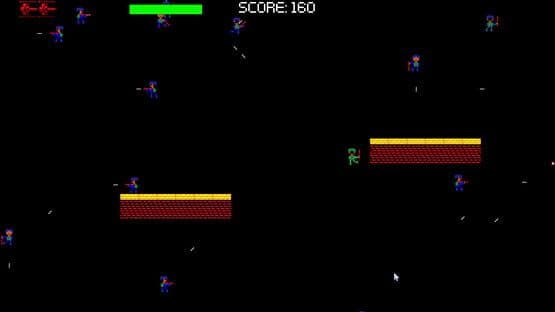 Tiger Soldier I: MP072 — screenshot 2