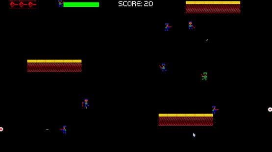 Tiger Soldier I: MP007 — screenshot 2