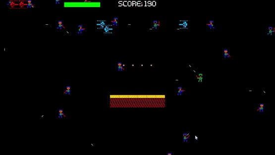 Tiger Soldier I: MP088 — screenshot 3