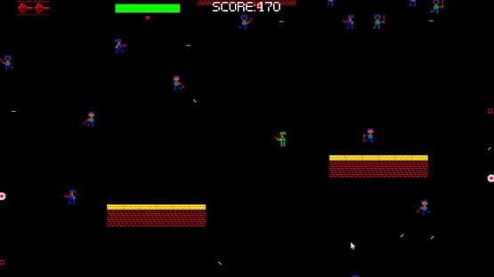 Tiger Soldier I: MP072 — screenshot 3