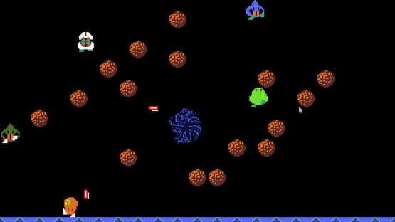 The Tower of TigerQiuQiu 2: Warp Tiger M07 — screenshot 1