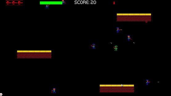 Tiger Soldier I: MP007 — screenshot 3