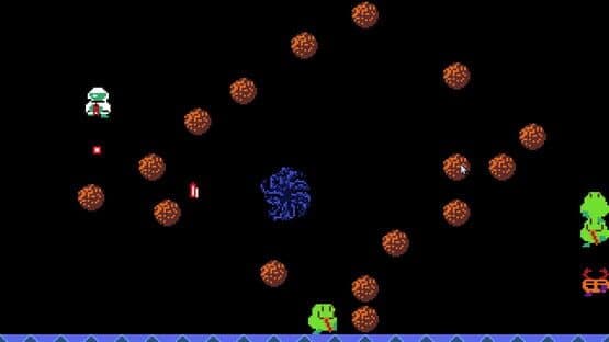 The Tower of TigerQiuQiu 2: Warp Tiger M07 — screenshot 4