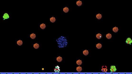 The Tower of TigerQiuQiu 2: Warp Tiger M07 — screenshot 5