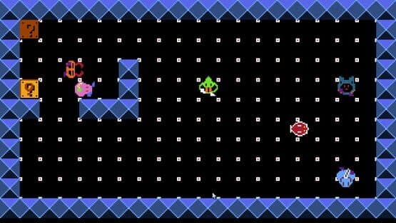 The Tower of TigerQiuQiu 2: Ocean M2 — screenshot 1