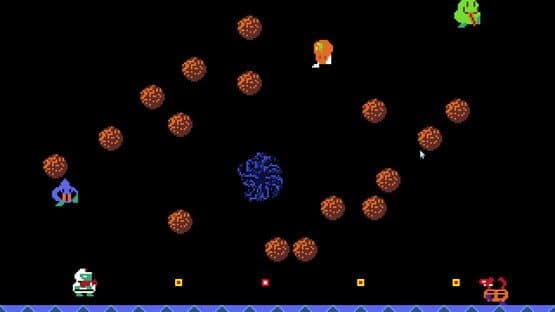 The Tower of TigerQiuQiu 2: Warp Tiger M05 — screenshot 1