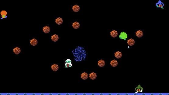The Tower of TigerQiuQiu 2: Warp Tiger M09 — screenshot 1