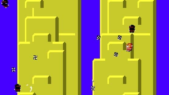 The Tower of TigerQiuQiu 2: Ninja Hill 8 — screenshot 1