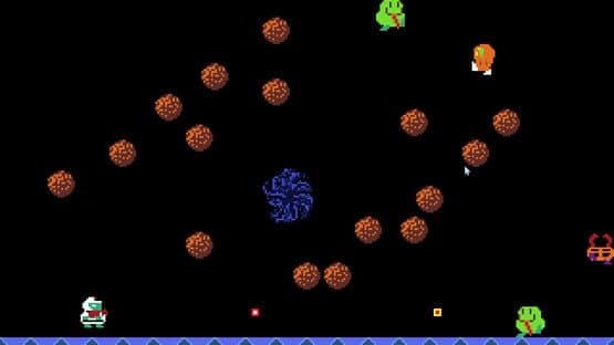 The Tower of TigerQiuQiu 2: Warp Tiger M01 — screenshot 1