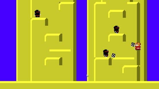 The Tower of TigerQiuQiu 2: Ninja Hill 8 — screenshot 2
