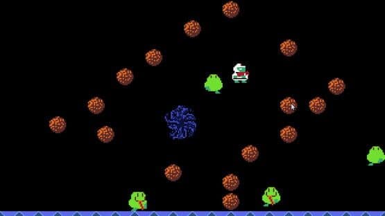 The Tower of TigerQiuQiu 2: Warp Tiger M09 — screenshot 3