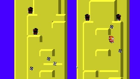 The Tower of TigerQiuQiu 2: Ninja Hill 8 — screenshot 3
