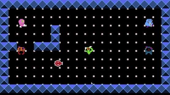 The Tower of TigerQiuQiu 2: Ocean M2 — screenshot 3