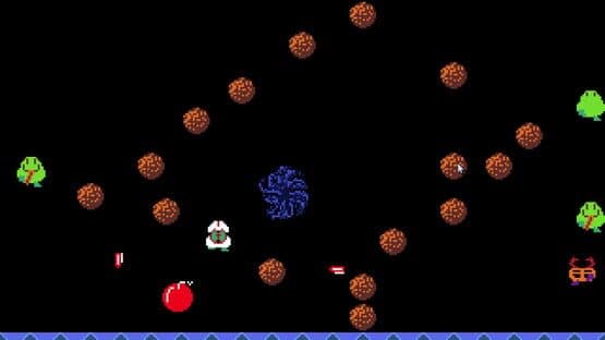 The Tower of TigerQiuQiu 2: Warp Tiger M13 — screenshot 1