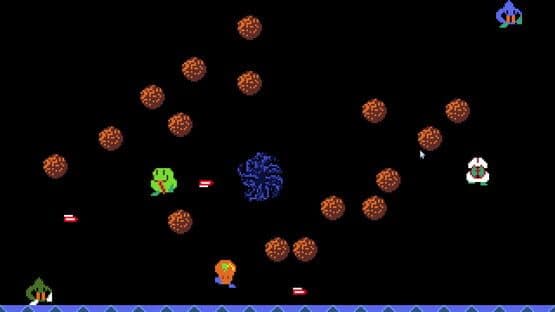The Tower of TigerQiuQiu 2: Warp Tiger M01 — screenshot 2