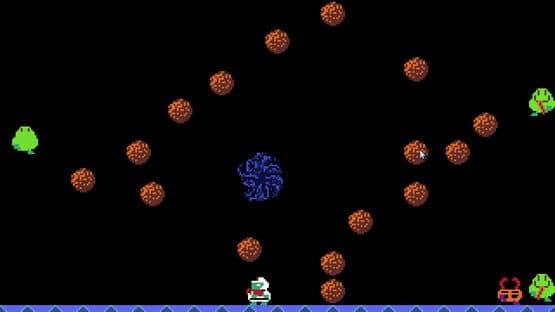 The Tower of TigerQiuQiu 2: Warp Tiger M05 — screenshot 5