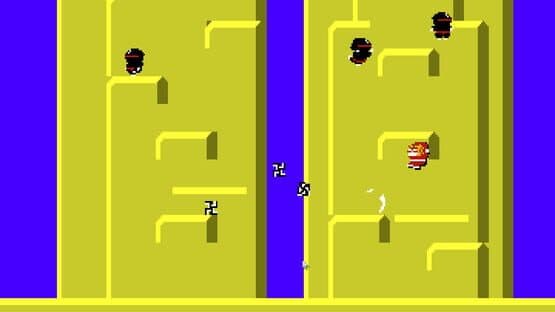 The Tower of TigerQiuQiu 2: Ninja Hill 8 — screenshot 4