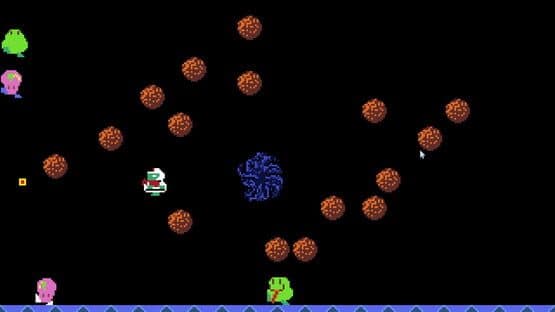 The Tower of TigerQiuQiu 2: Warp Tiger M01 — screenshot 3