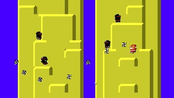 The Tower of TigerQiuQiu 2: Ninja Hill 8 — screenshot 5
