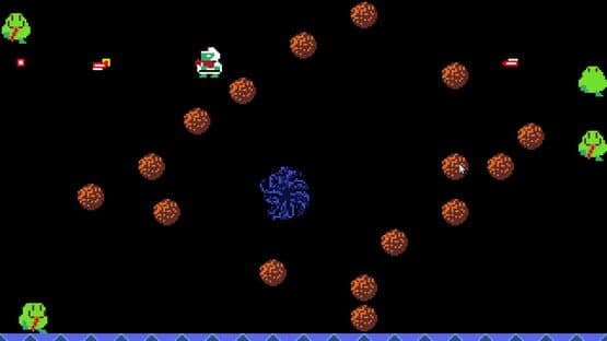 The Tower of TigerQiuQiu 2: Warp Tiger M01 — screenshot 4