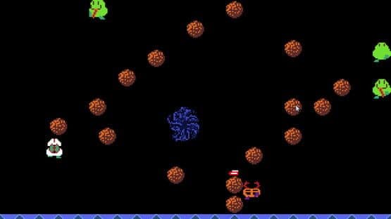 The Tower of TigerQiuQiu 2: Warp Tiger M09 — screenshot 5