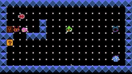 The Tower of TigerQiuQiu 2: Ocean M2 — screenshot 5