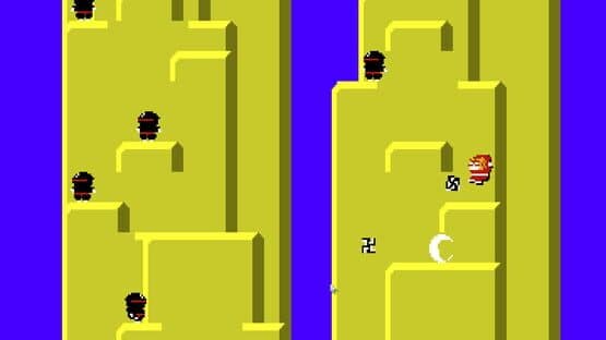 The Tower of TigerQiuQiu 2: Ninja Hill 8 — screenshot 7
