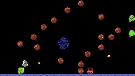 The Tower of TigerQiuQiu 2: Warp Tiger M01 — screenshot 5