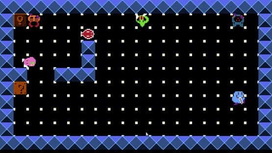 The Tower of TigerQiuQiu 2: Ocean M2 — screenshot 6