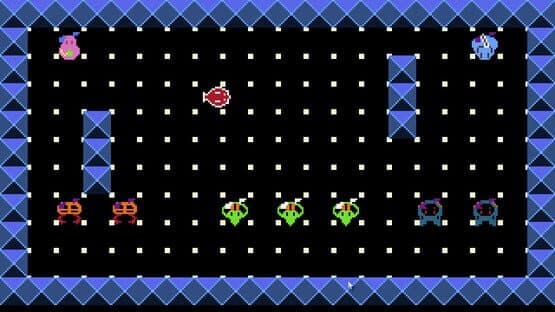 The Tower of TigerQiuQiu 2: Ocean M8 — screenshot 1