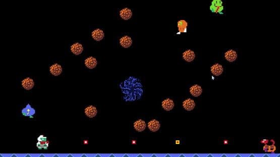 The Tower of TigerQiuQiu 2: Warp Tiger M03 — screenshot 1