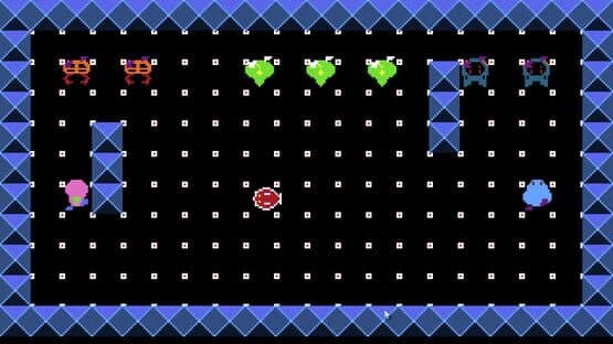 The Tower of TigerQiuQiu 2: Ocean M8 — screenshot 2